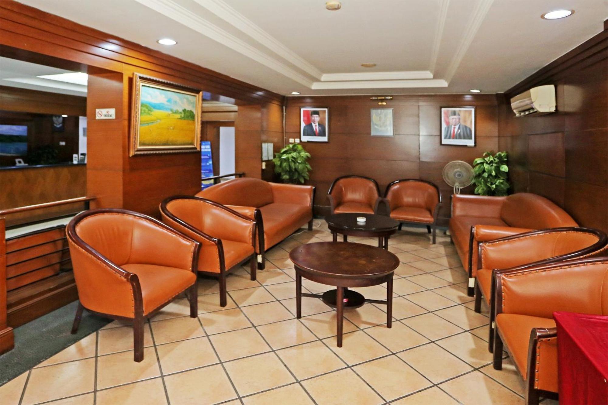 Collection O 91898 Series Hotel Kuningan Jakarta Ngoại thất bức ảnh