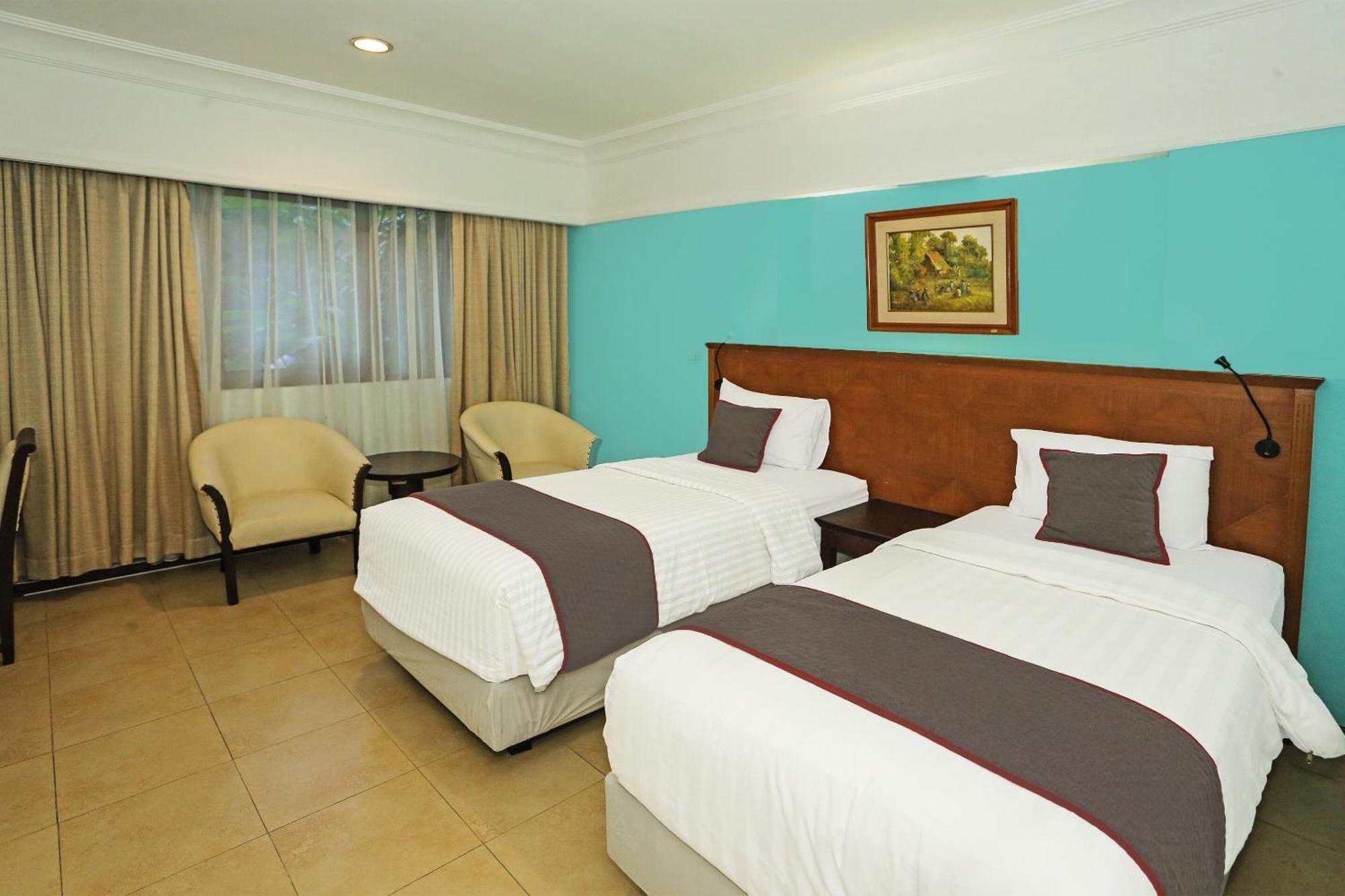 Collection O 91898 Series Hotel Kuningan Jakarta Ngoại thất bức ảnh