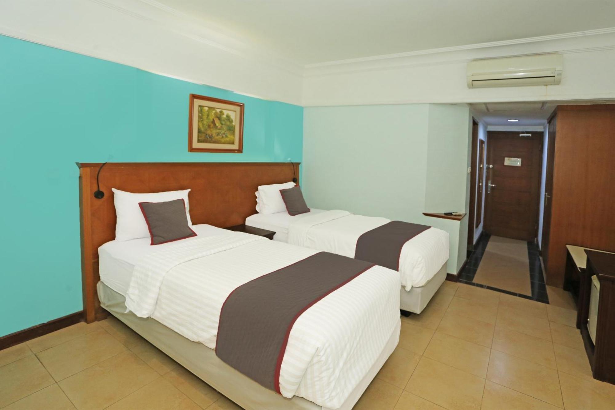Collection O 91898 Series Hotel Kuningan Jakarta Ngoại thất bức ảnh