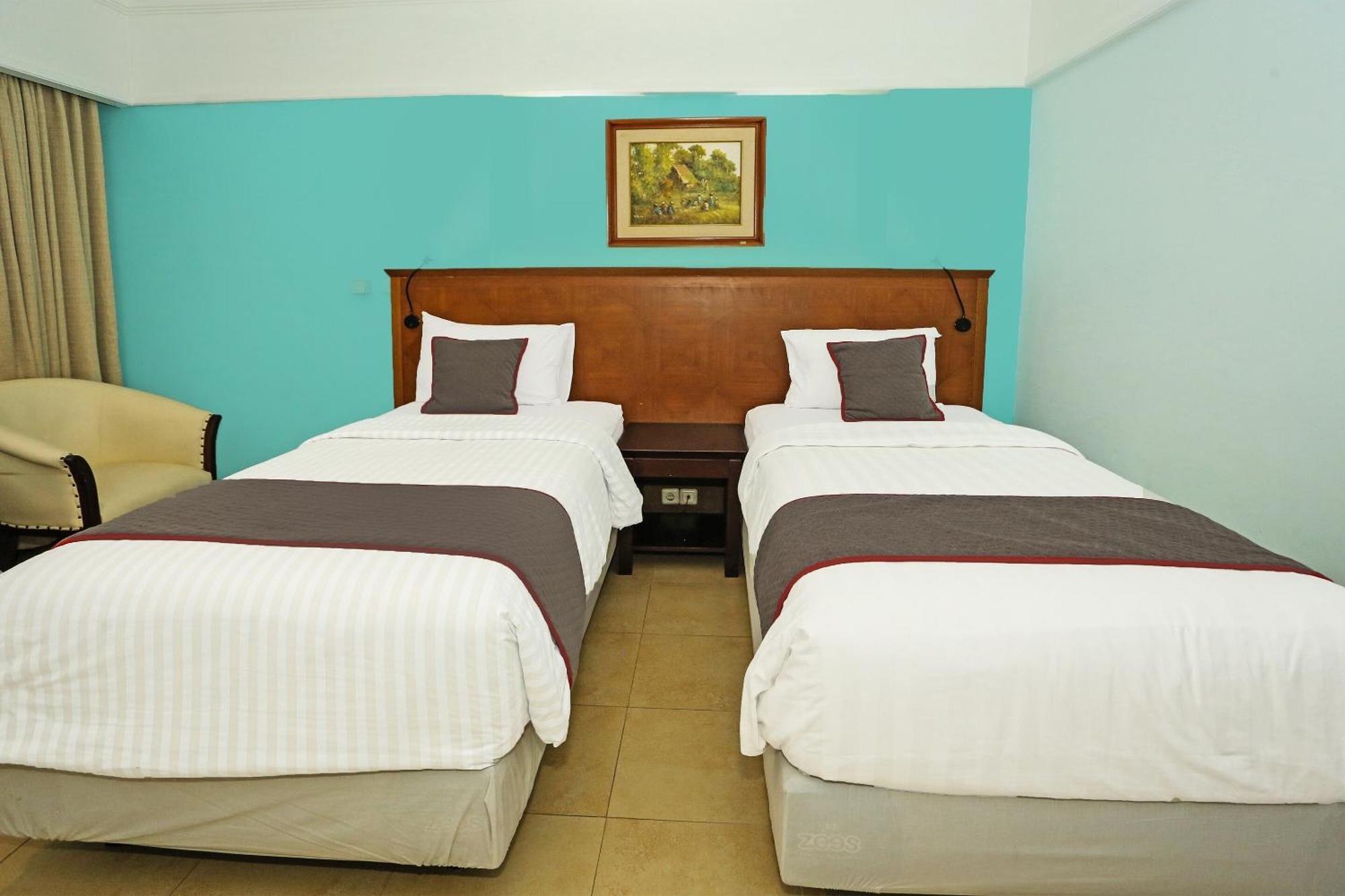 Collection O 91898 Series Hotel Kuningan Jakarta Ngoại thất bức ảnh