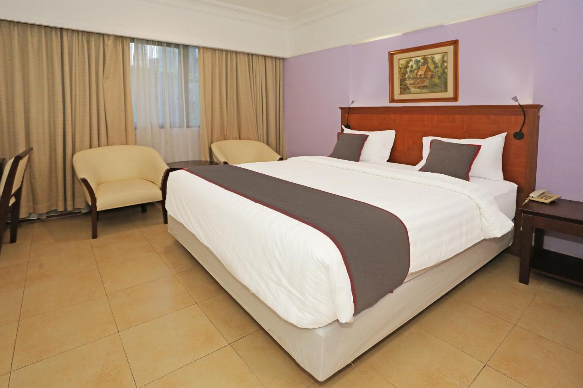 Collection O 91898 Series Hotel Kuningan Jakarta Ngoại thất bức ảnh