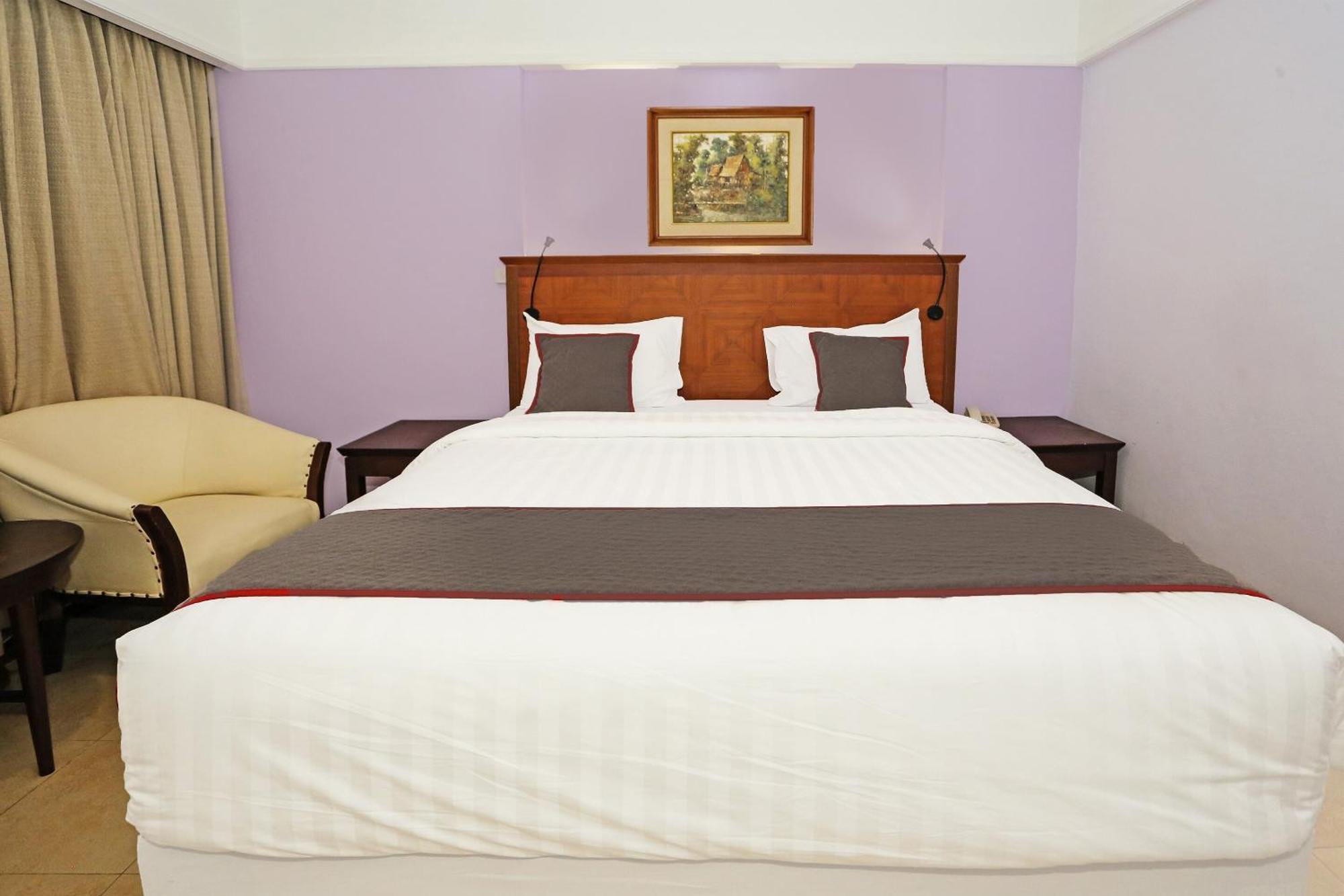 Collection O 91898 Series Hotel Kuningan Jakarta Ngoại thất bức ảnh