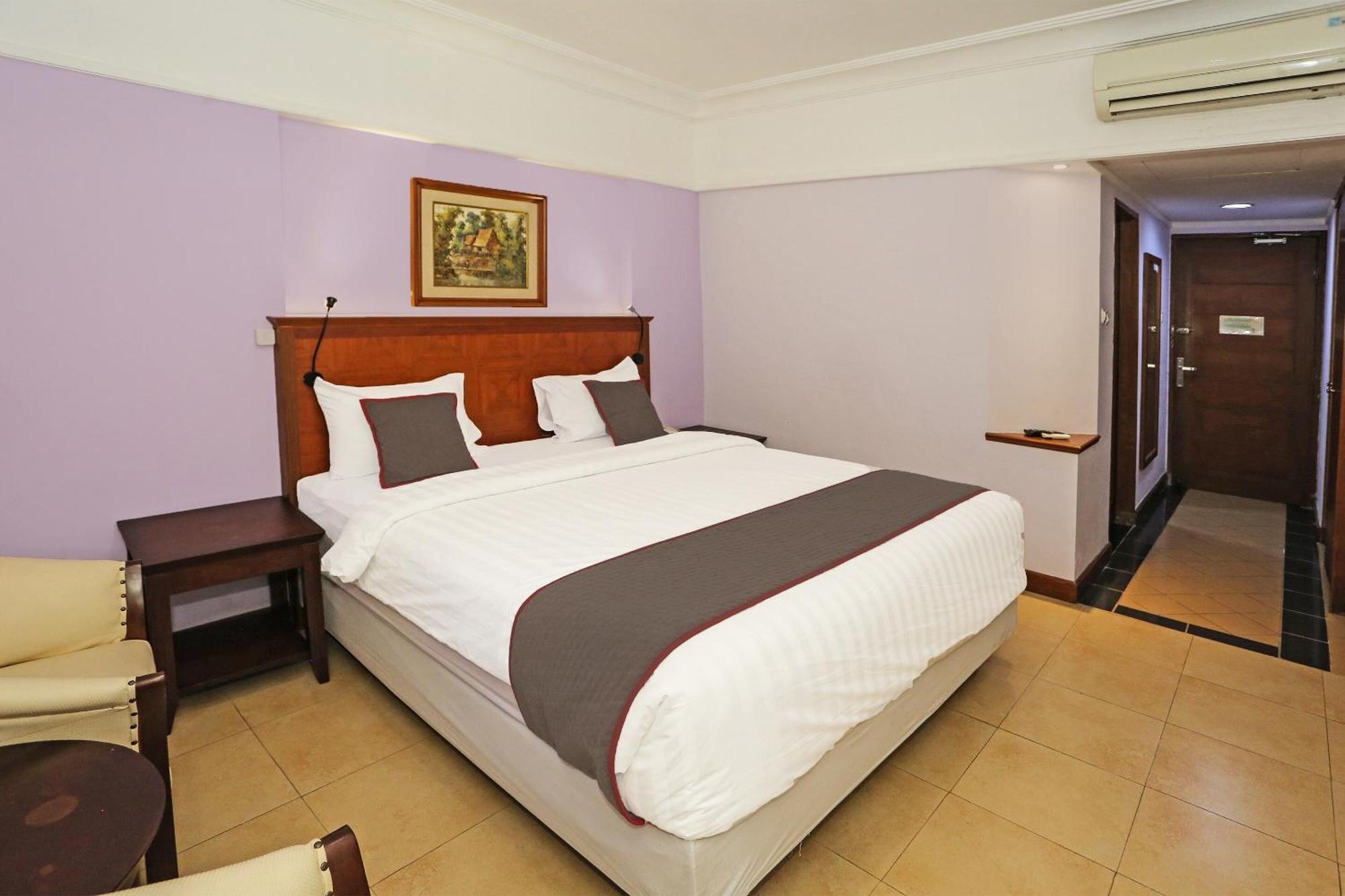 Collection O 91898 Series Hotel Kuningan Jakarta Ngoại thất bức ảnh