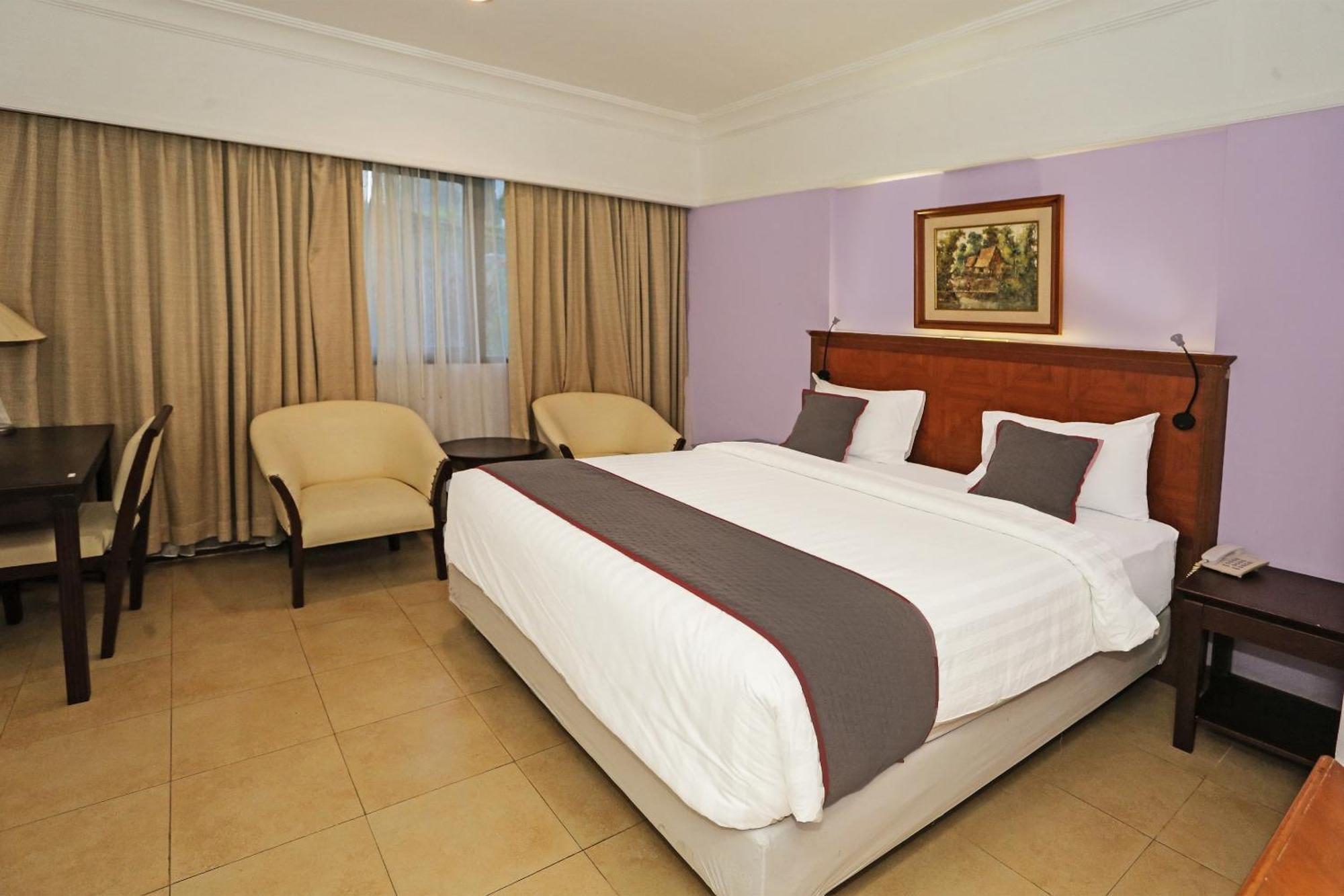 Collection O 91898 Series Hotel Kuningan Jakarta Ngoại thất bức ảnh