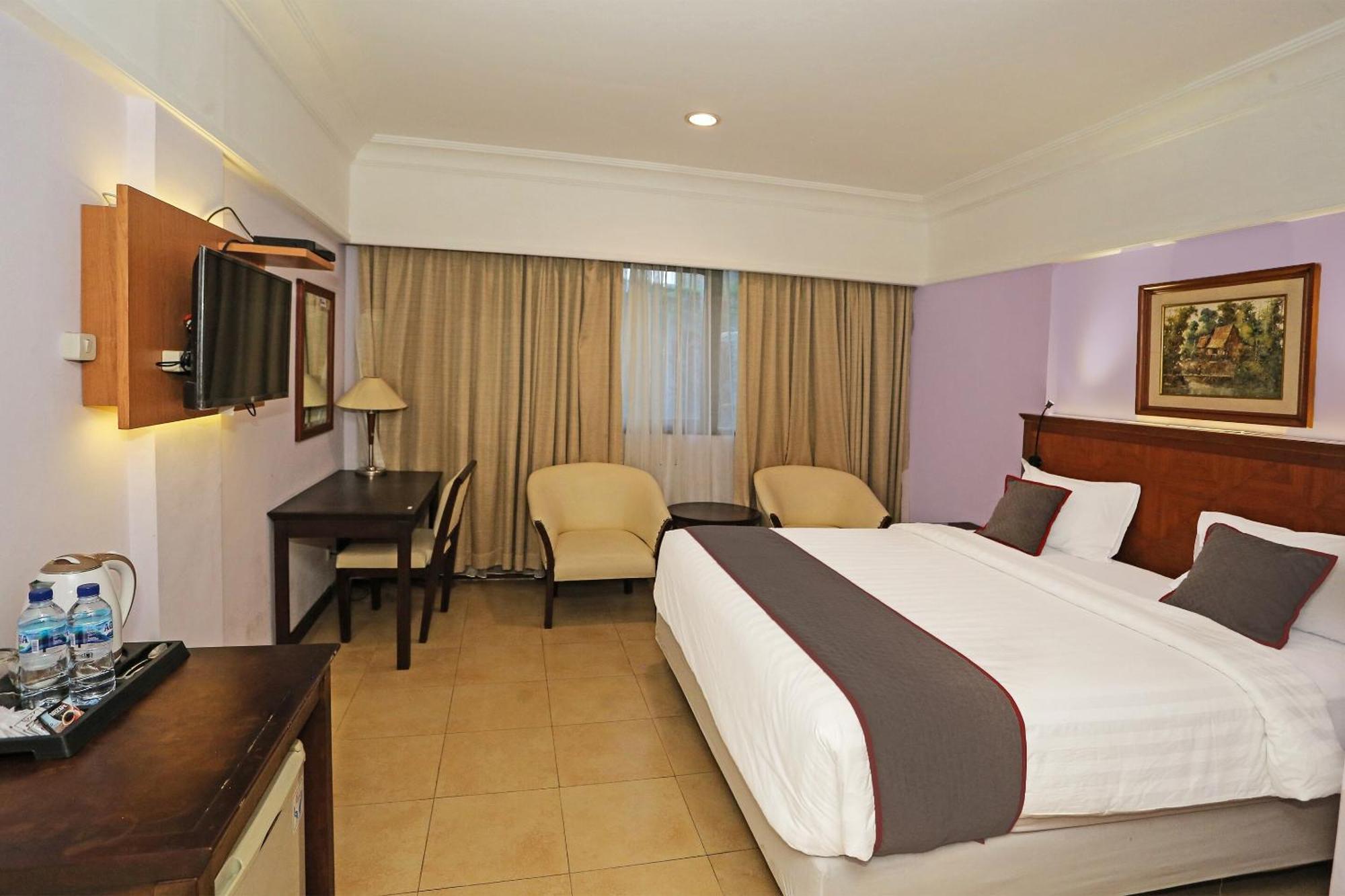 Collection O 91898 Series Hotel Kuningan Jakarta Ngoại thất bức ảnh