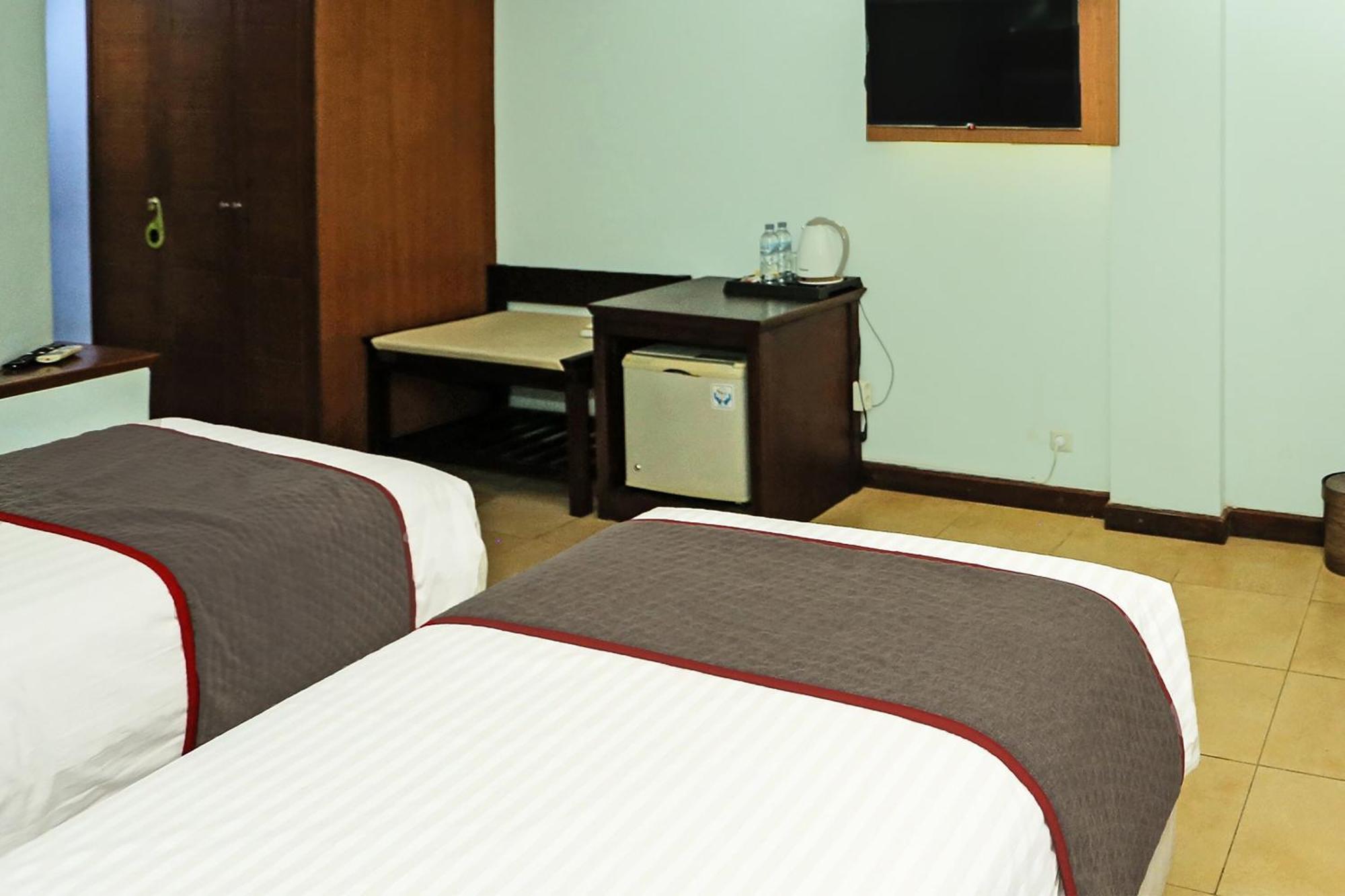 Collection O 91898 Series Hotel Kuningan Jakarta Ngoại thất bức ảnh