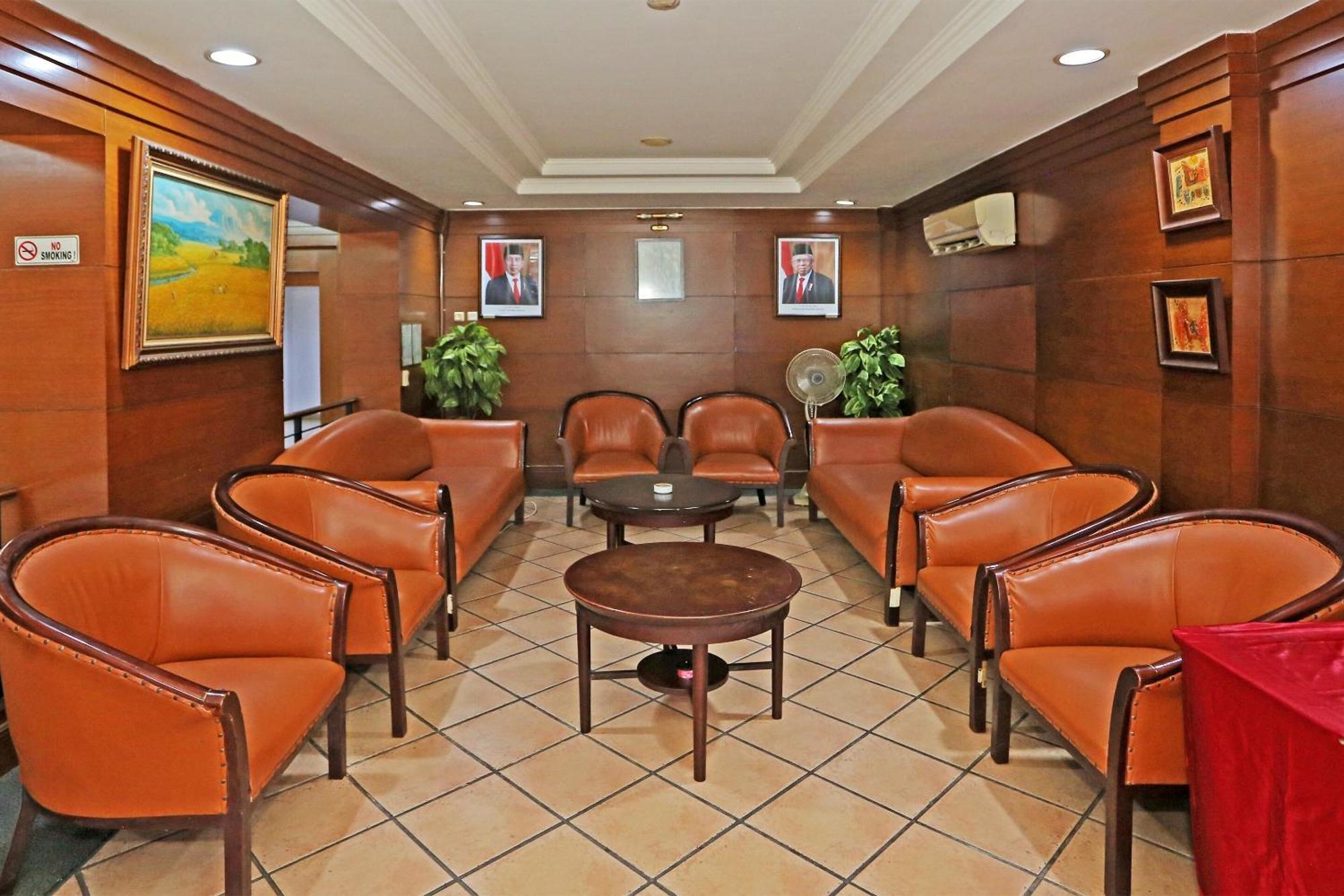 Collection O 91898 Series Hotel Kuningan Jakarta Ngoại thất bức ảnh