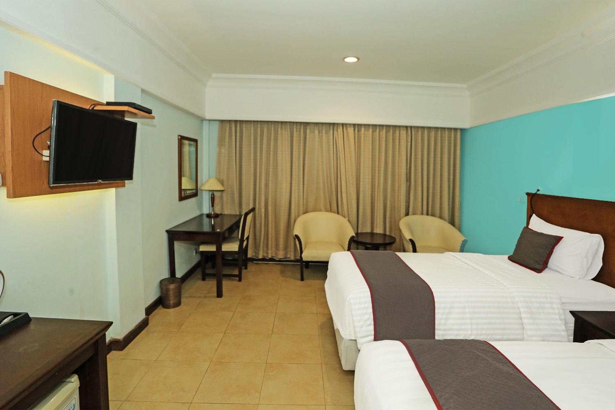 Collection O 91898 Series Hotel Kuningan Jakarta Ngoại thất bức ảnh